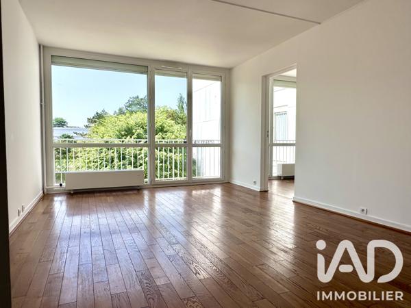 Appartement à vendre 3 pièces 67,18 m² Cergy
