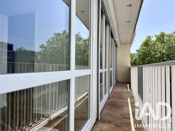 Appartement à vendre 3 pièces 67,18 m² Cergy