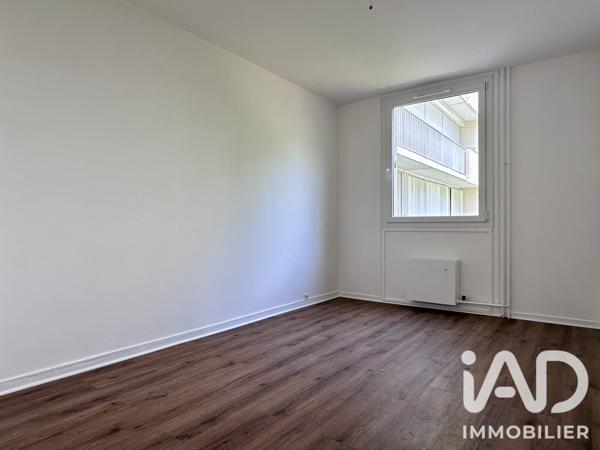 Appartement à vendre 3 pièces 67,18 m² Cergy