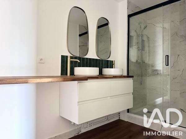Appartement à vendre 3 pièces 67,18 m² Cergy