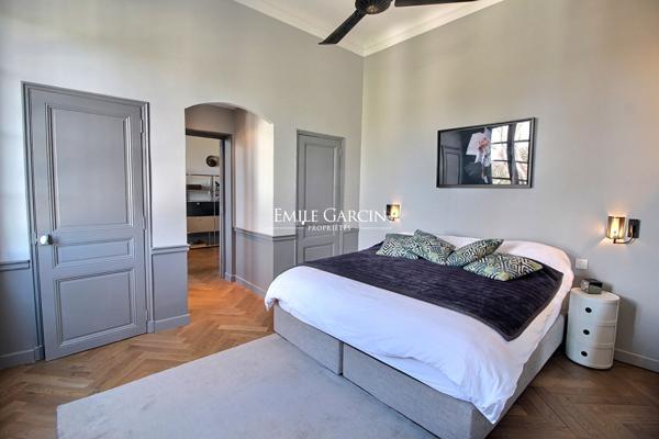 A vendre - Appartement - Puyricard - Château XVIIIème