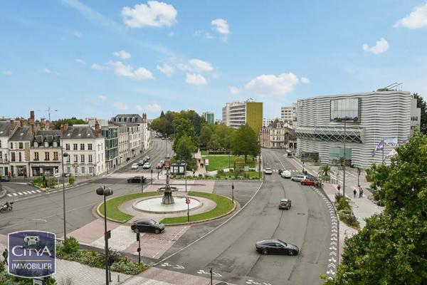 Appartement à vendre 2 pièces 47m²