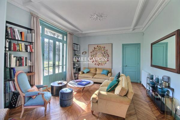 A VENDRE-SEINE PORT 77-  Demeure familliale et historique,