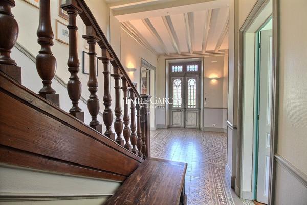 A VENDRE-SEINE PORT 77-  Demeure familliale et historique,