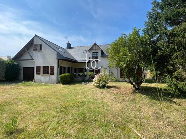 SAINT GILDAS DE RHUYS Maison 7 pièces 140 m²