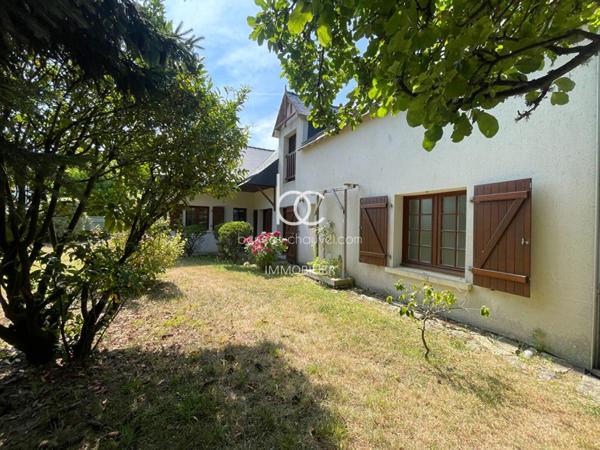 SAINT GILDAS DE RHUYS Maison 7 pièces 140 m²