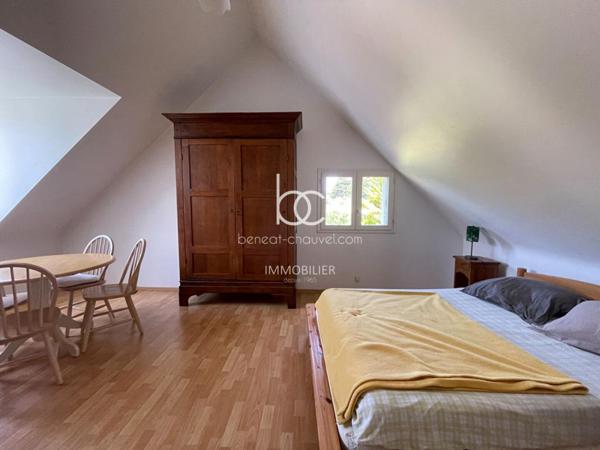 SAINT GILDAS DE RHUYS Maison 7 pièces 140 m²
