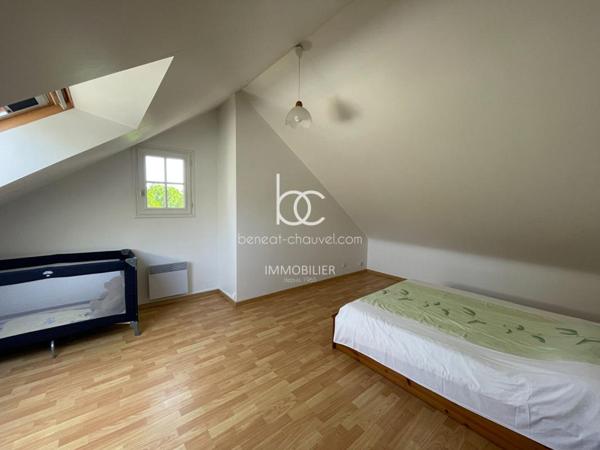 SAINT GILDAS DE RHUYS Maison 7 pièces 140 m²