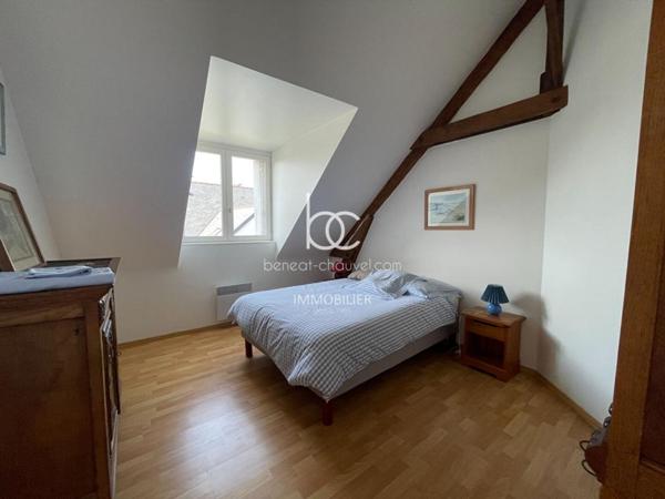 SAINT GILDAS DE RHUYS Maison 7 pièces 140 m²