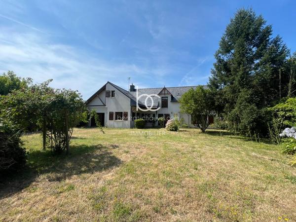 SAINT GILDAS DE RHUYS Maison 7 pièces 140 m²