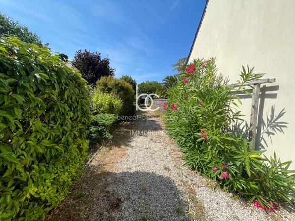 SAINT GILDAS DE RHUYS Maison 7 pièces 140 m²