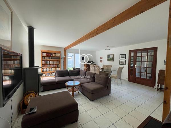 SAINT GILDAS DE RHUYS Maison 7 pièces 140 m²