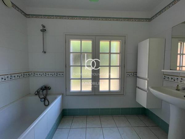 SAINT GILDAS DE RHUYS Maison 7 pièces 140 m²