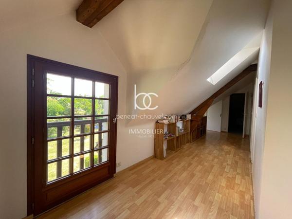 SAINT GILDAS DE RHUYS Maison 7 pièces 140 m²