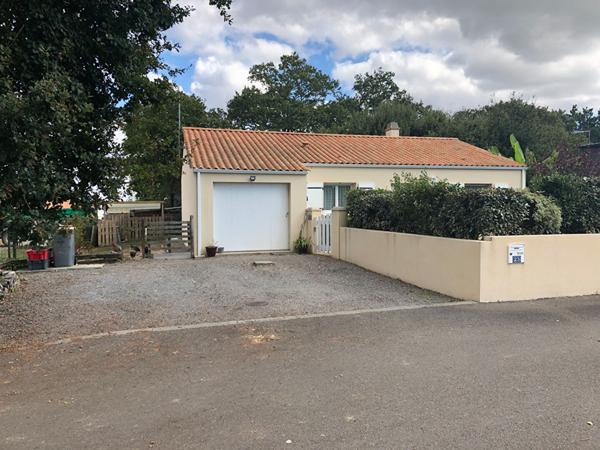 Maison Sainte Foy 4 pièce(s) - 85 m²