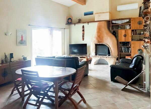 Maison à vendre    6 pièces •  Marseillan