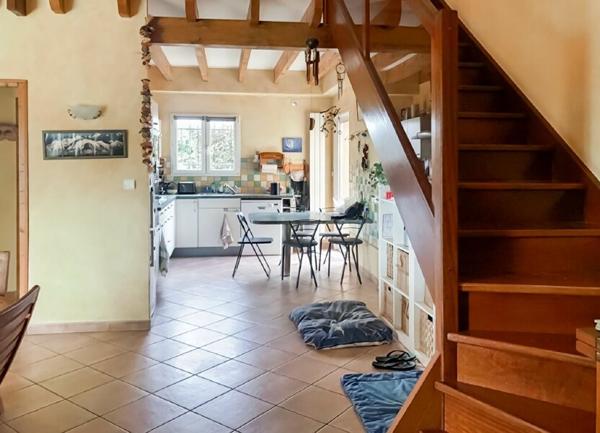 Maison à vendre    6 pièces •  Marseillan