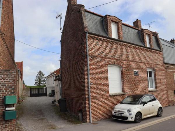 Maison - Cambrai - Réf.:3002 ENSEMBLE IMMOBILIER DE 2 MAISONS PROCHE CAMBRAI