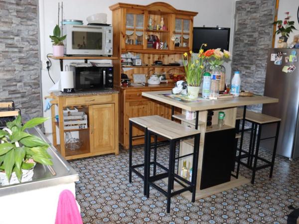 Maison - Cambrai - Réf.:3002 ENSEMBLE IMMOBILIER DE 2 MAISONS PROCHE CAMBRAI