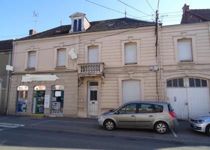 Maison - Cambrai - Réf.:3002 ENSEMBLE IMMOBILIER DE 2 MAISONS PROCHE CAMBRAI