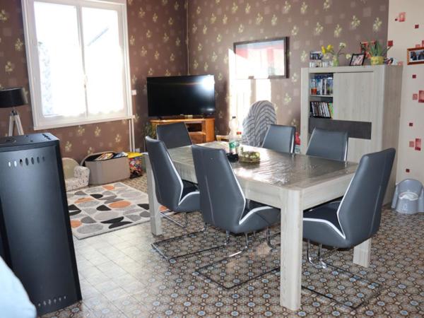 Maison - Cambrai - Réf.:3002 ENSEMBLE IMMOBILIER DE 2 MAISONS PROCHE CAMBRAI