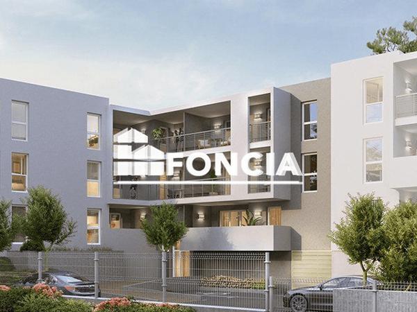 Location Appartement 3 pièces 57.99 m² - 613 BOULEVARD DE VERDUN Sete 34200