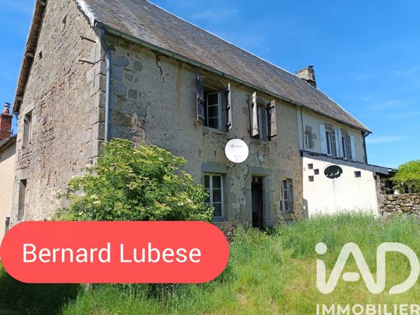 Maison à vendre 5 pièces 80 m² Magnat-l'Étrange
