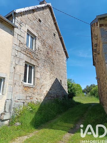 Maison à vendre 5 pièces 80 m² Magnat-l'Étrange