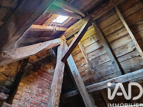 Maison à vendre 5 pièces 80 m² Magnat-l'Étrange