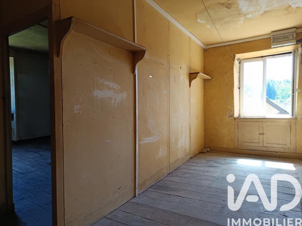 Maison à vendre 5 pièces 80 m² Magnat-l'Étrange
