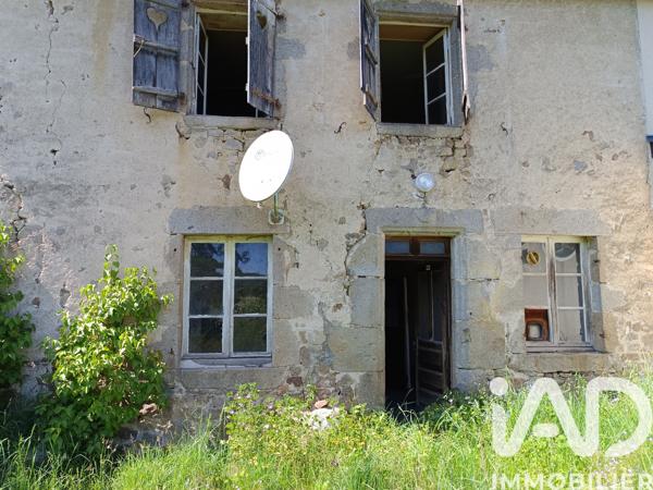 Maison à vendre 5 pièces 80 m² Magnat-l'Étrange