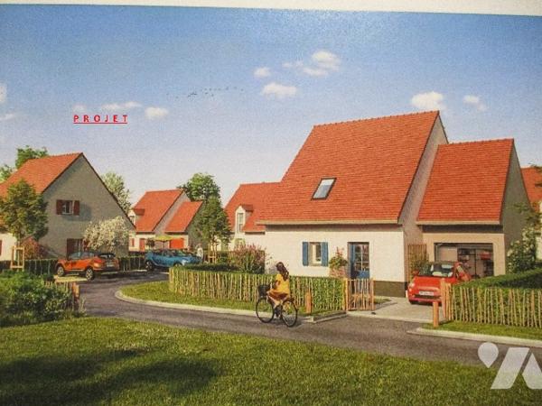 PROGRAMME IMMOBILIER 19 MAISONS - VENTE EN VEFA (sur plan)