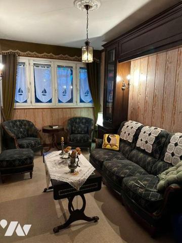 T4 de 77,24m², 2 CH poss 3, cave