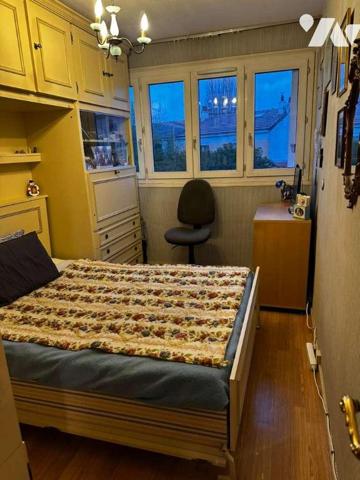 T4 de 77,24m², 2 CH poss 3, cave