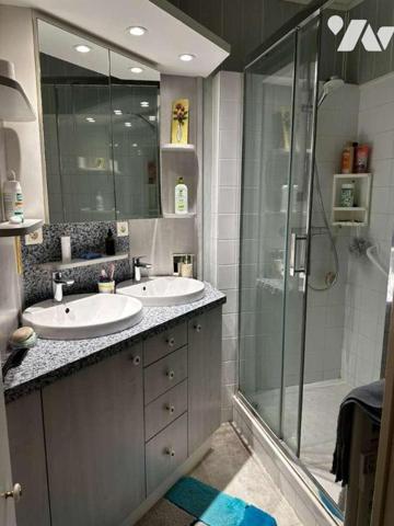 T4 de 77,24m², 2 CH poss 3, cave