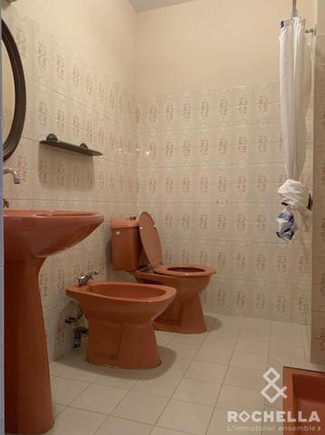 Chateau d'Oléron, 127m2 habitables, 4 chambres, garage, grenier, beau jardin arboré avec puits..