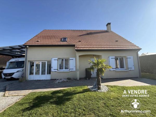 Vente Maison 6 pièces 148 m2 à Anet