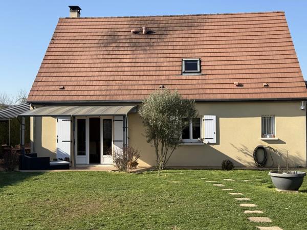 Vente Maison 6 pièces 148 m2 à Anet