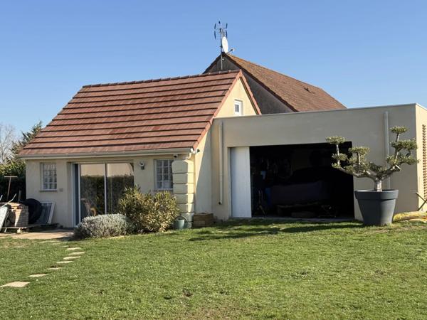 Vente Maison 6 pièces 148 m2 à Anet