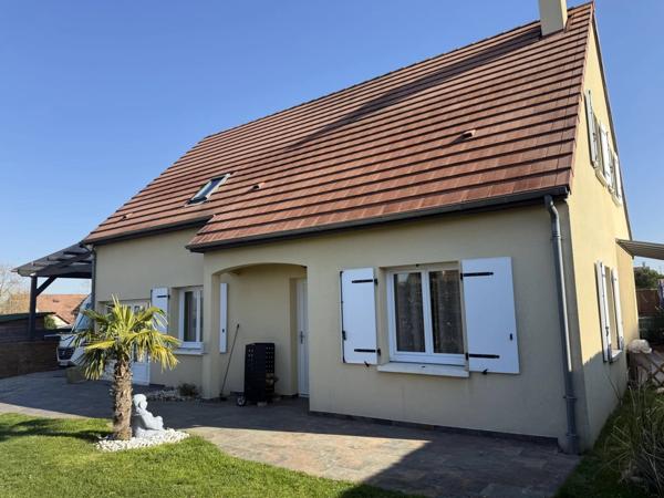 Vente Maison 6 pièces 148 m2 à Anet