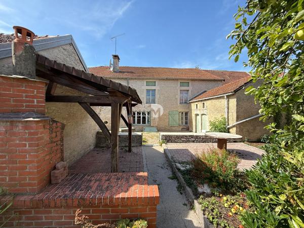 Maison - À vendre - 193 m² - CHALVRAINES | The Door Man