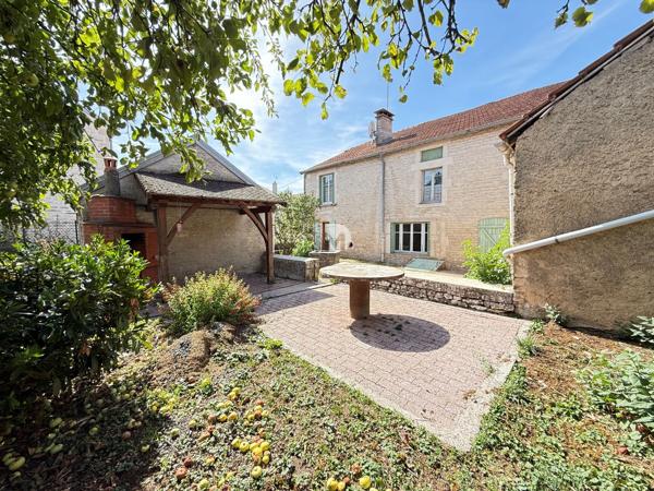 Maison - À vendre - 193 m² - CHALVRAINES | The Door Man