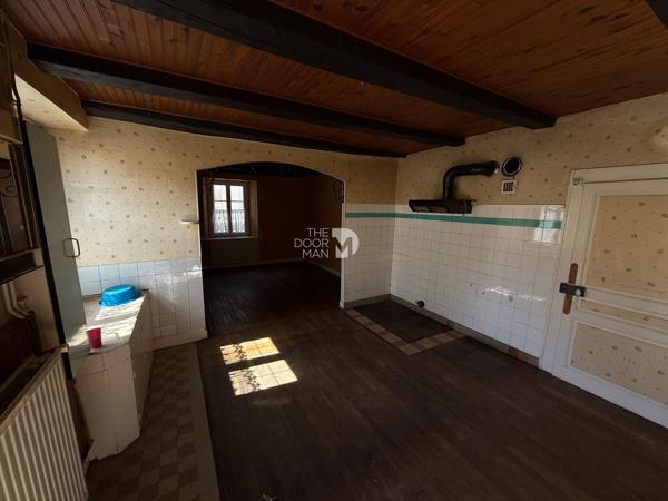 Maison - À vendre - 193 m² - CHALVRAINES | The Door Man