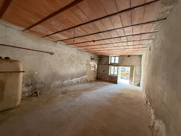 Maison - À vendre - 193 m² - CHALVRAINES | The Door Man