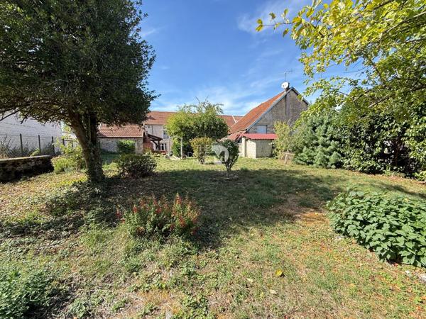 Maison - À vendre - 193 m² - CHALVRAINES | The Door Man