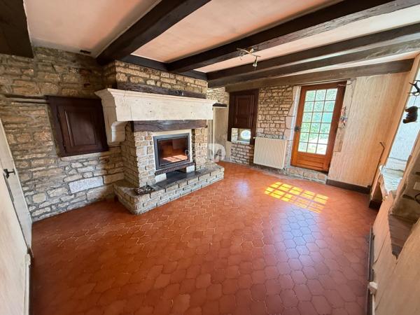 Maison - À vendre - 193 m² - CHALVRAINES | The Door Man