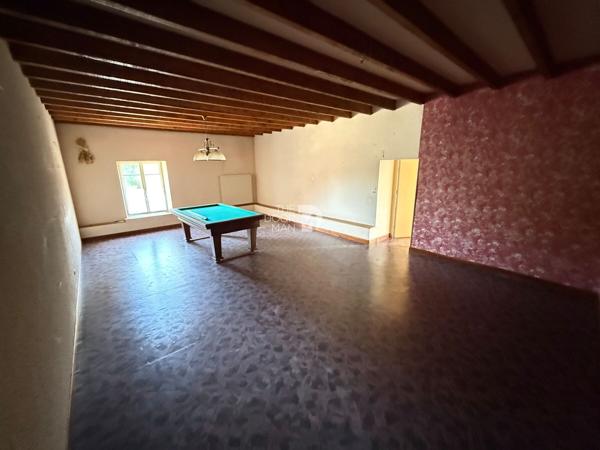 Maison - À vendre - 193 m² - CHALVRAINES | The Door Man