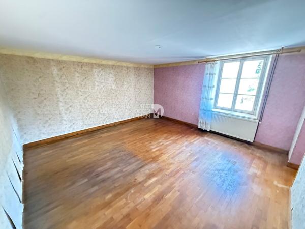 Maison - À vendre - 193 m² - CHALVRAINES | The Door Man
