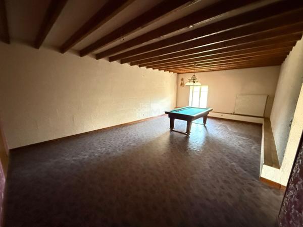 Maison - À vendre - 193 m² - CHALVRAINES | The Door Man