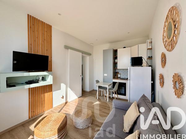Appartement à vendre 2 pièces 27 m² Saint-Georges-de-Didonne